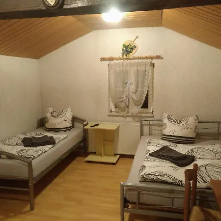 Ferienhaus Boersengasse 1 * Duderstadt